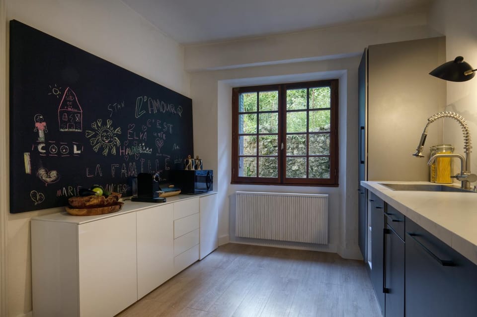 Kitchen or kitchenette, dishwasher, oven, storage, stove