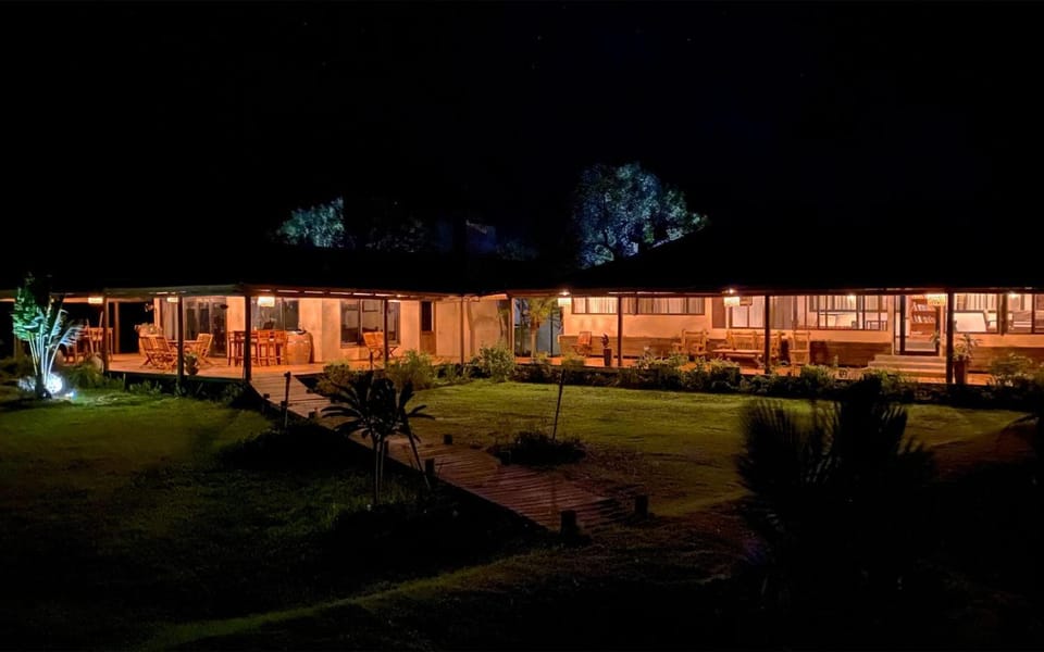 Irupé Lodge Inn in Corrientes Province, Argentina