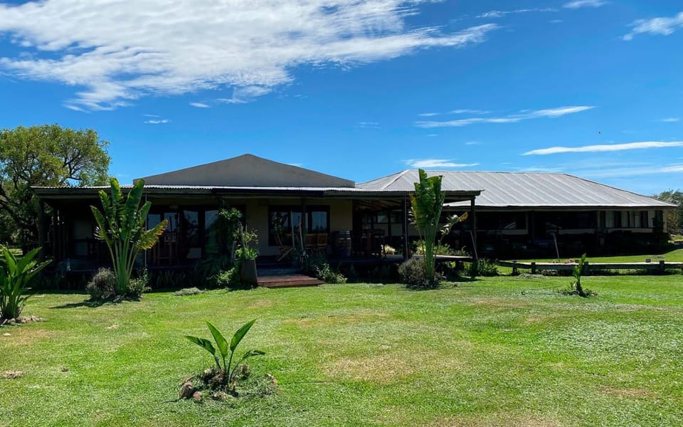 Irupé Lodge Inn in Corrientes Province, Argentina