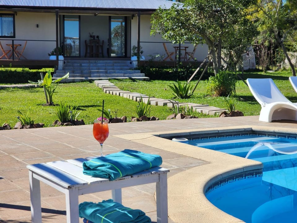 Irupé Lodge Inn in Corrientes Province, Argentina