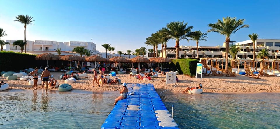 Sharm Hills Escape Apartment in Sharm El-Sheikh