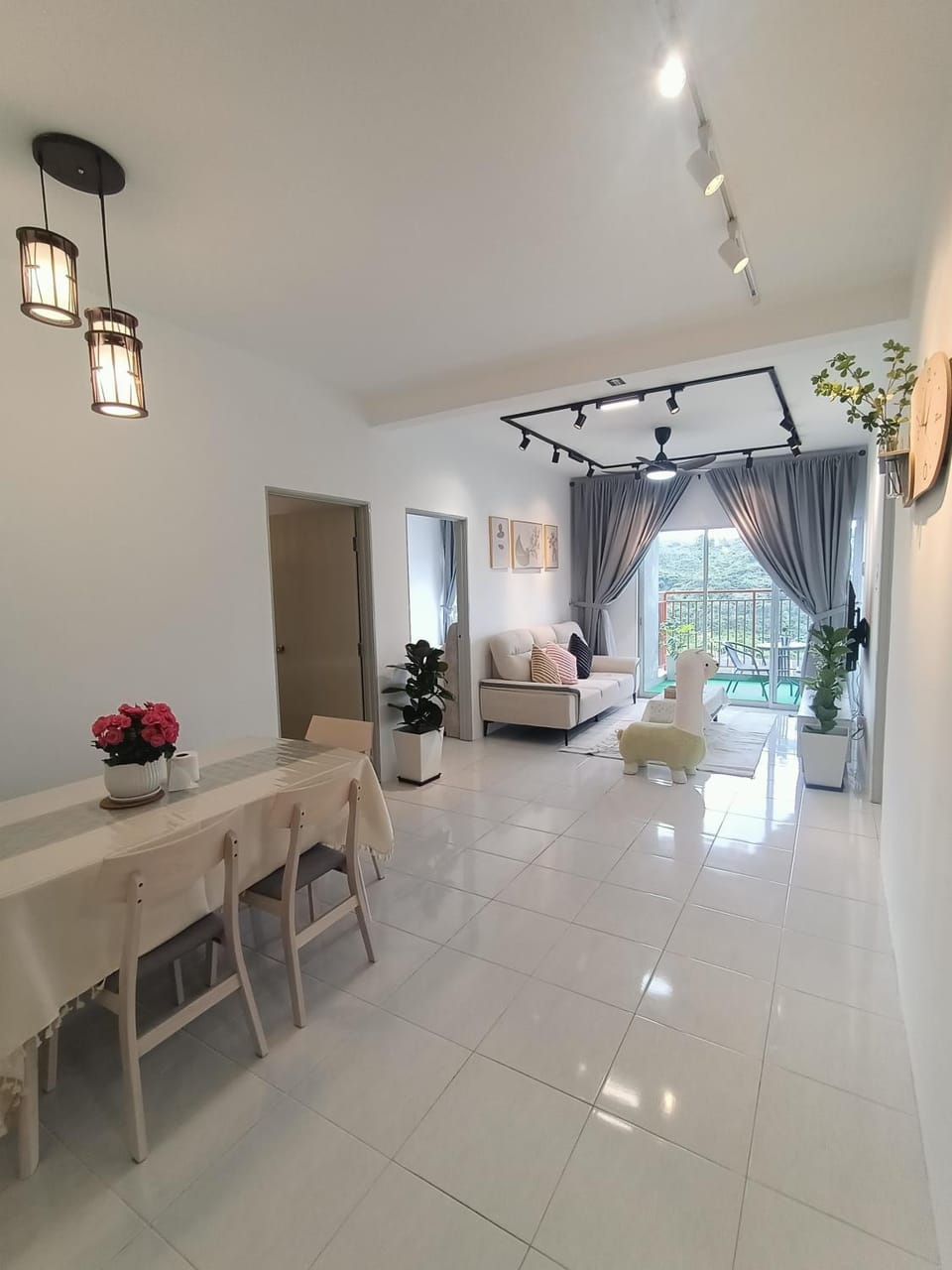 Dream 7 at Emerald avenue Apartment in Brinchang