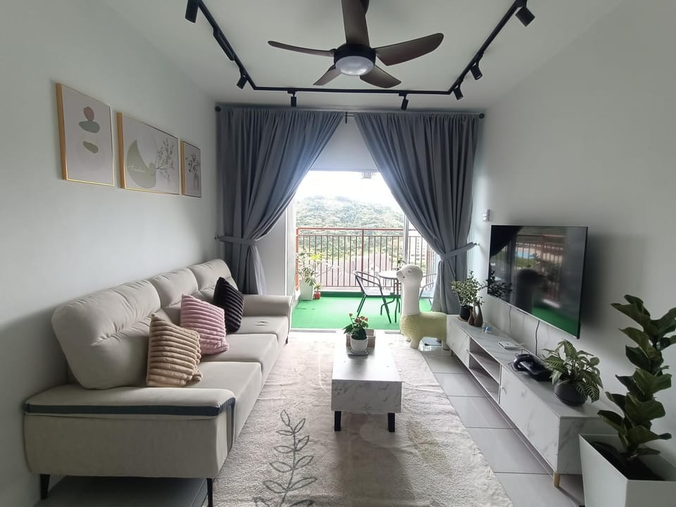 Dream 7 at Emerald avenue Apartment in Brinchang
