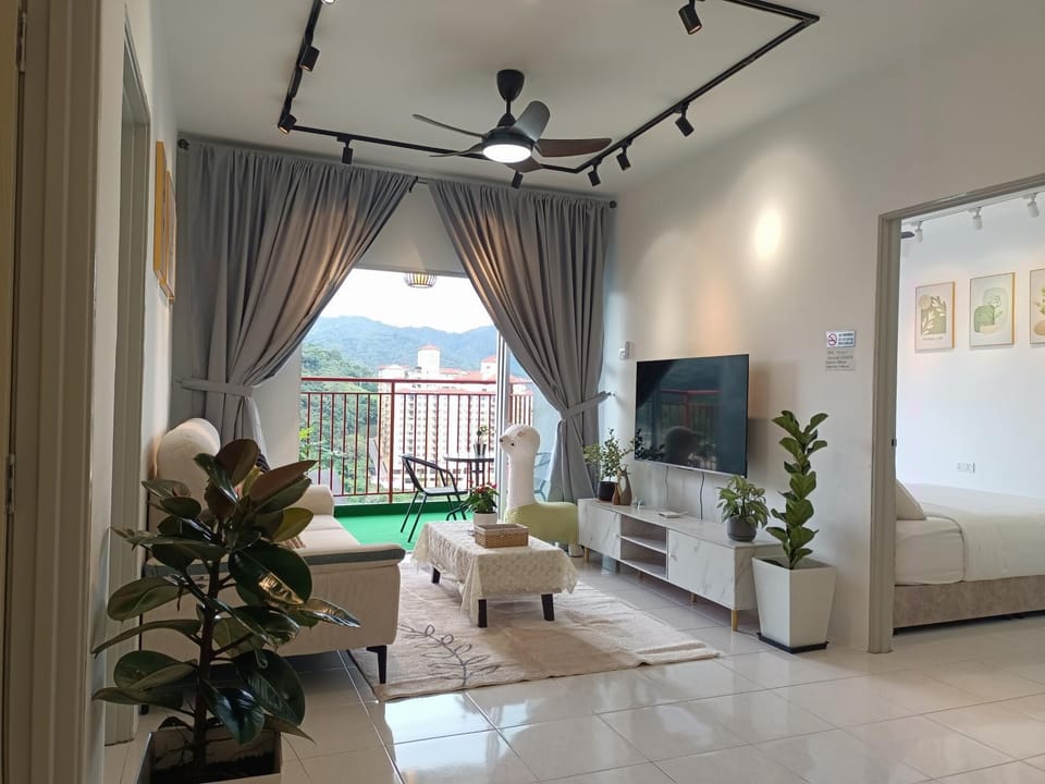 Dream 7 at Emerald avenue Apartment in Brinchang
