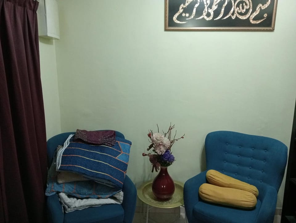 Seating area