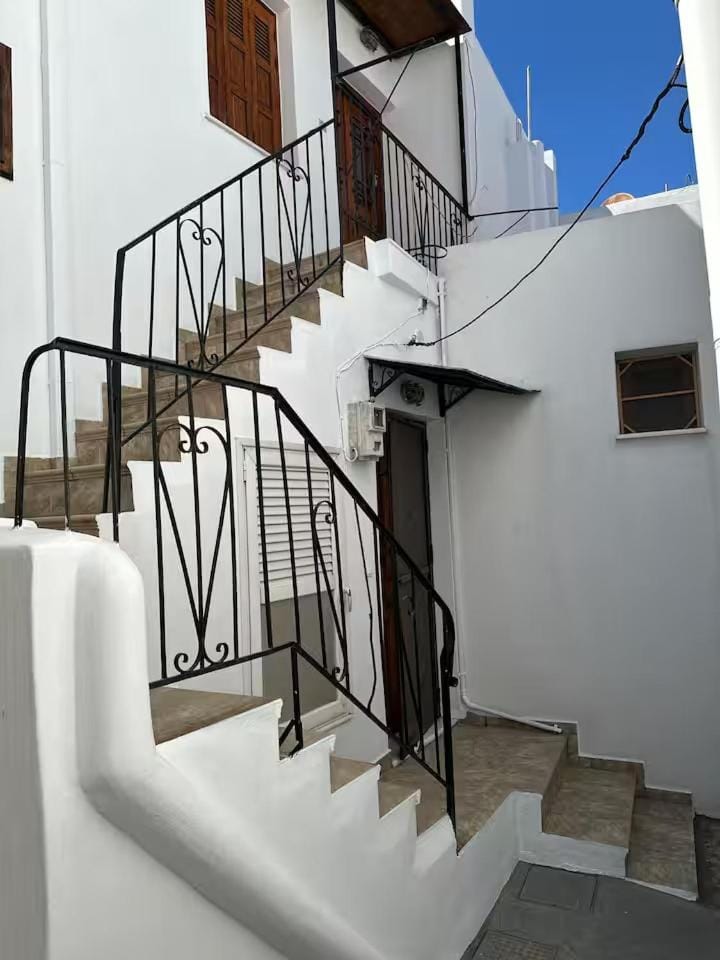 Παραδοσιακό διαμέρισμα Ειρήνη Apartment in Euboea