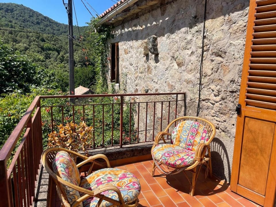 Charmante maison authentique et au calme House in Corsica