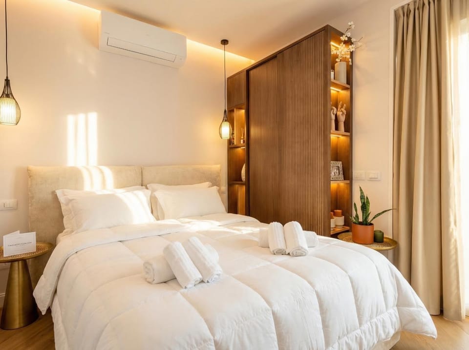 Skyline Mirjana – Cozy Apartment with Terrace Apartment in Bari