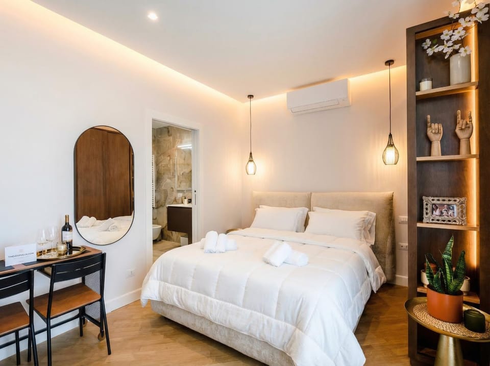 Skyline Mirjana – Cozy Apartment with Terrace Apartment in Bari