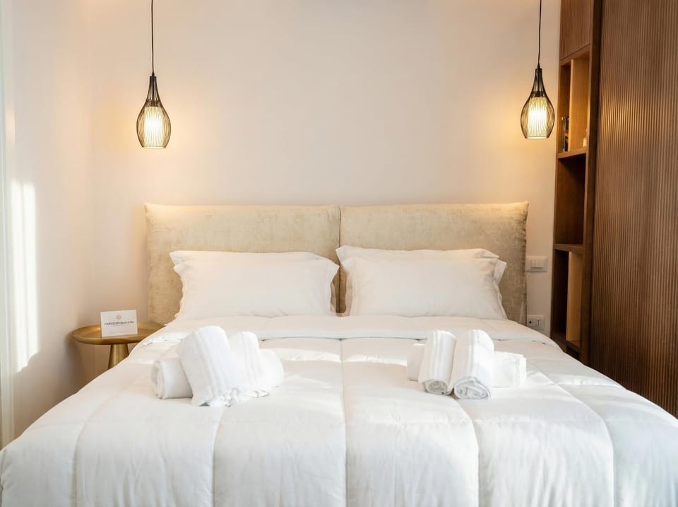 Skyline Mirjana – Cozy Apartment with Terrace Apartment in Bari