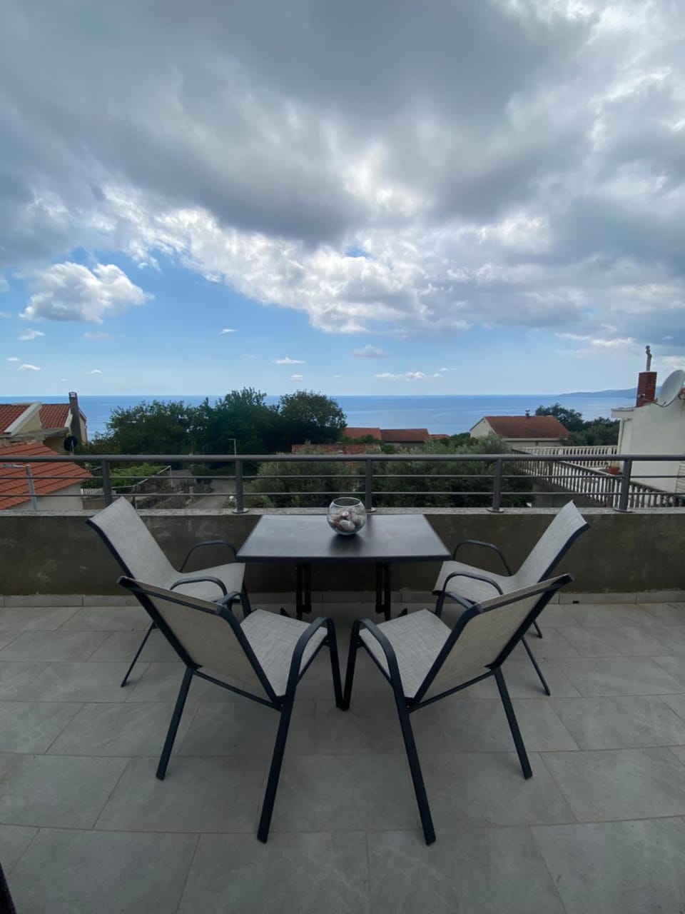 Patio, Natural landscape, View (from property/room), Balcony/Terrace, Dining area