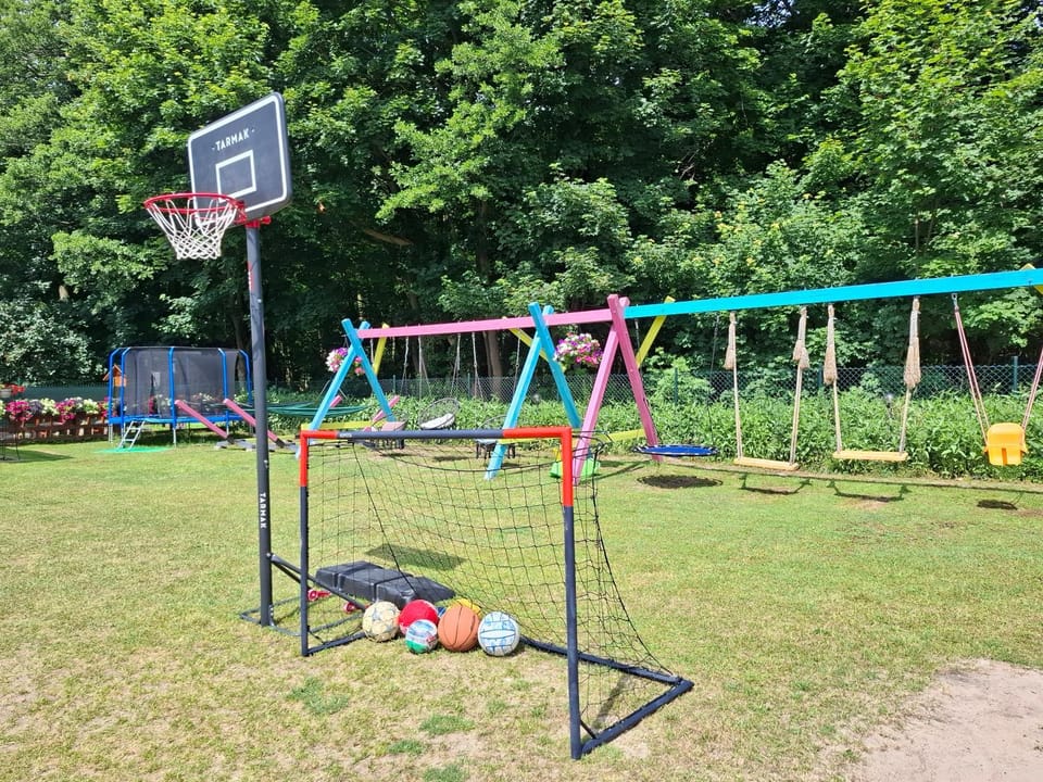 Domki Apartamentowe - Wyjątkowe Miejsce Apartment in Pomeranian Voivodeship