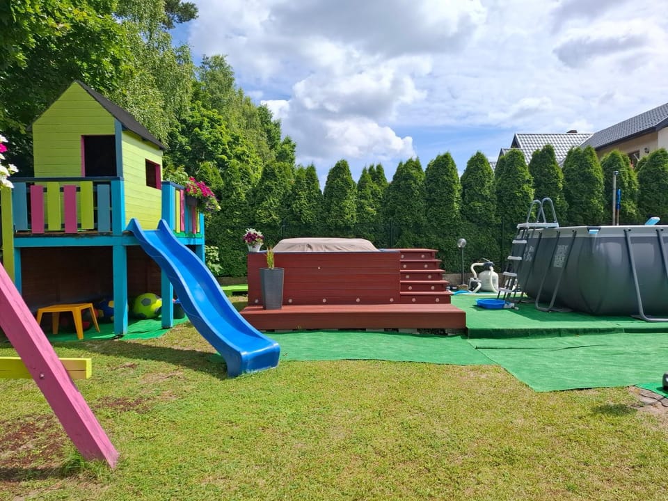 Domki Apartamentowe - Wyjątkowe Miejsce Apartment in Pomeranian Voivodeship