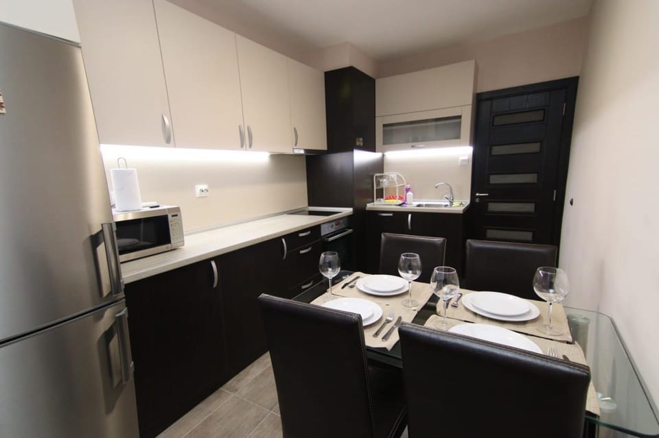 Parkzicht Gent Apartment in Ghent