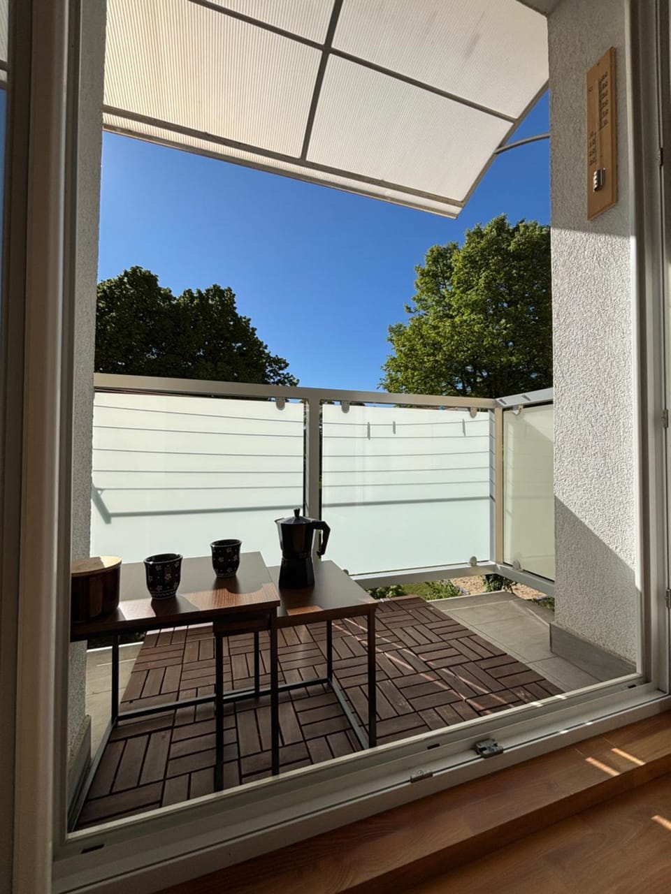 Balcony/Terrace