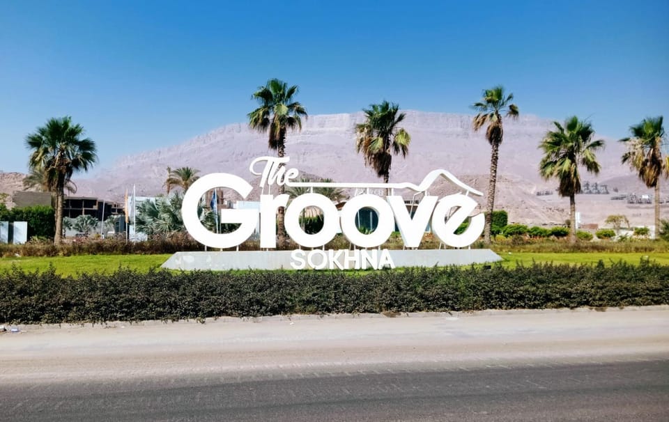 Property logo or sign