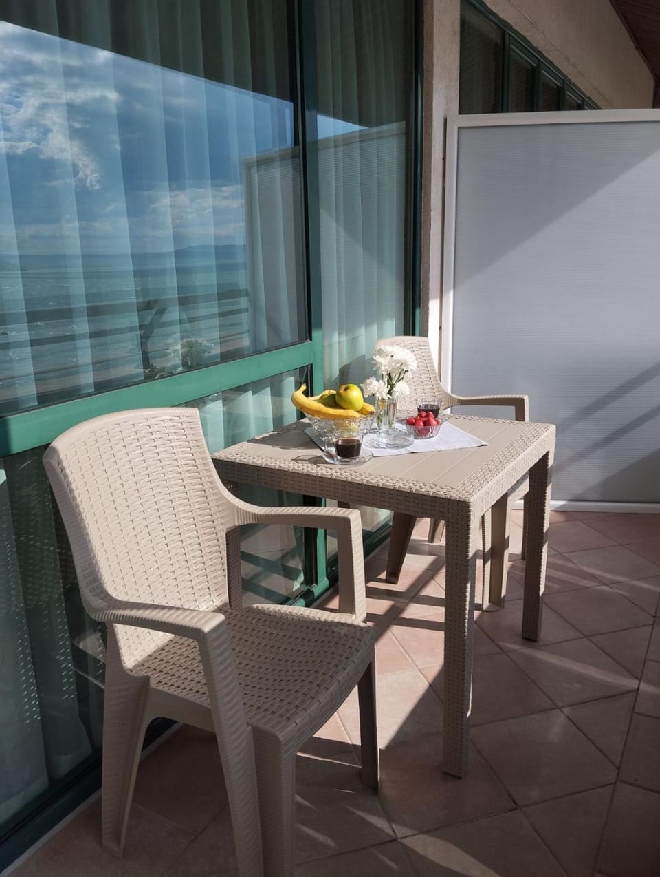 Balcony/Terrace, Seating area