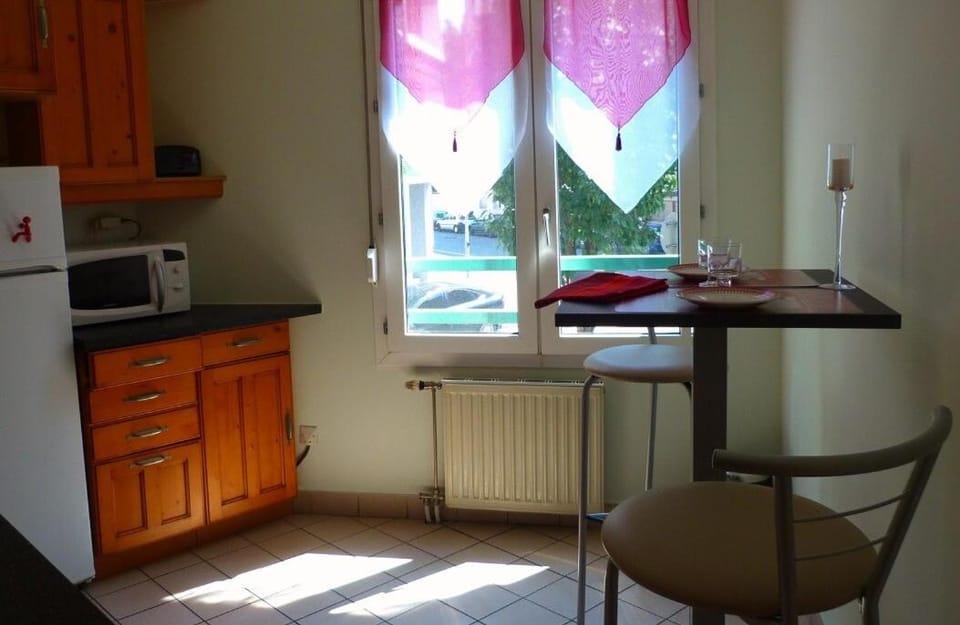 Le Lacassagne avec parking Apartment in Villeurbanne