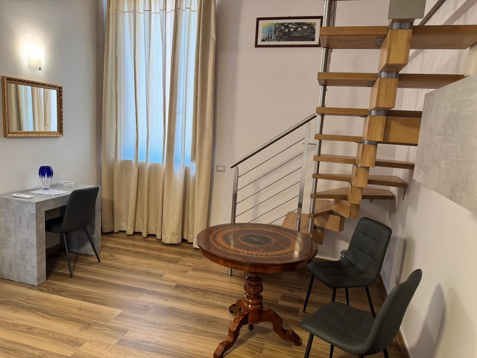 Cavour Luxury Rooms Catanzaro Bed and Breakfast in Calabria