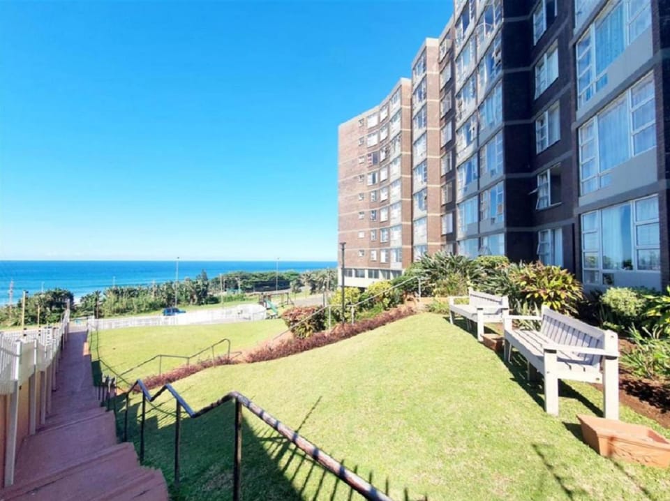 Property building, Garden, Sea view