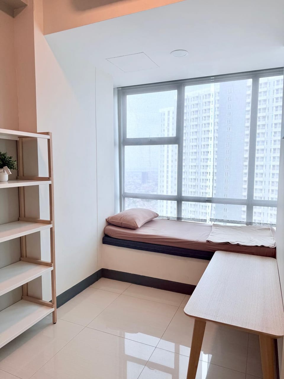 Anderson pakuwon 2 Bedroom 6 people stay Apartment in Surabaya