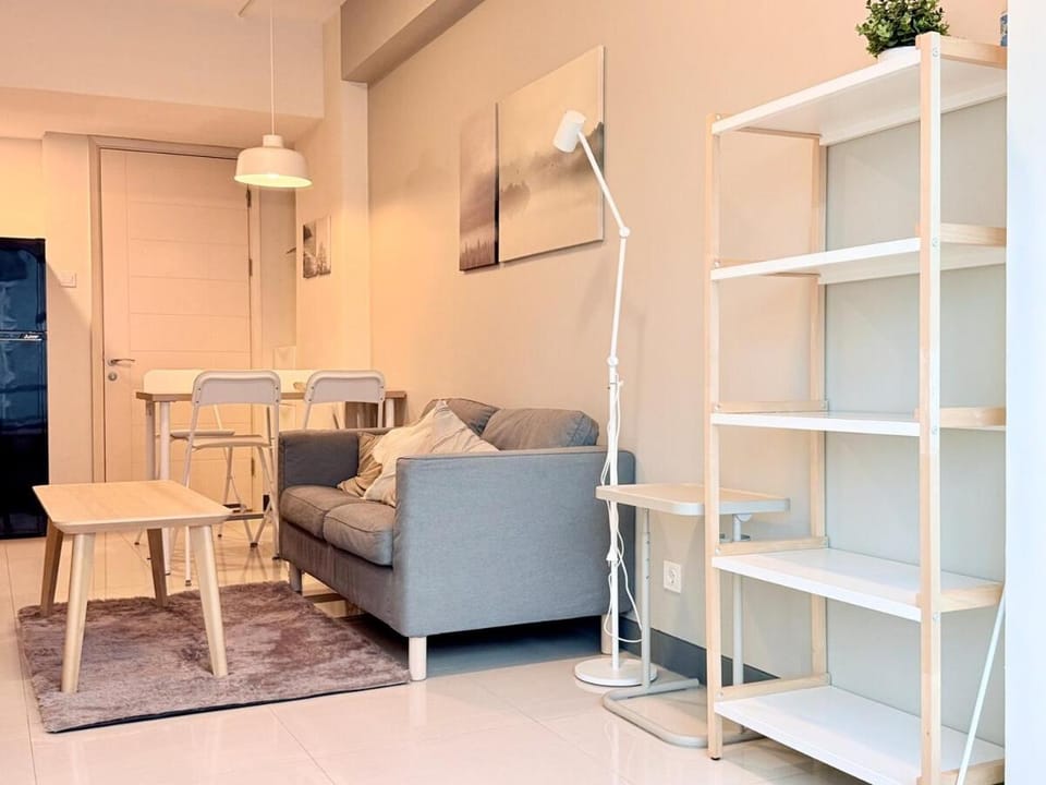 Anderson pakuwon 2 Bedroom 6 people stay Apartment in Surabaya