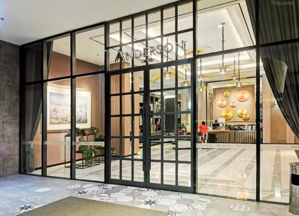 Anderson pakuwon 2 Bedroom 6 people stay Apartment in Surabaya