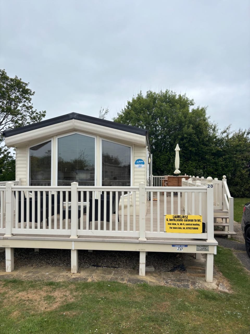 Nockys nook Campground/ 
RV Resort in Primrose Valley