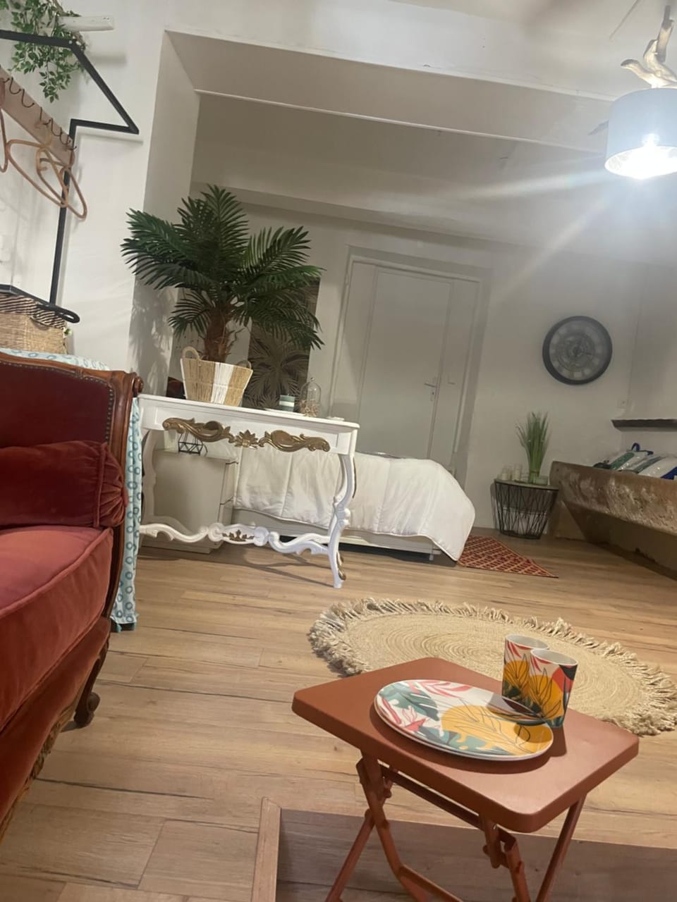 Ô banc de la vigne Bed and Breakfast in Occitanie