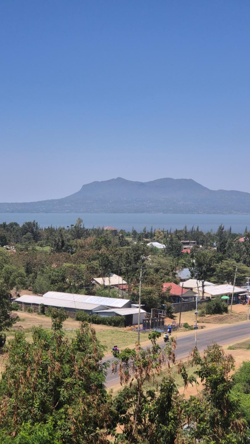 The Pam Pad Apartment in Kenya