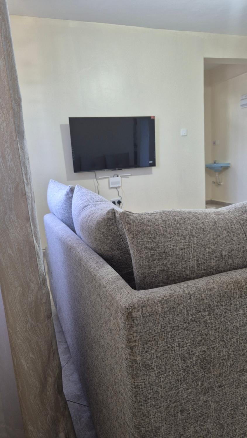 The Pam Pad Apartment in Kenya