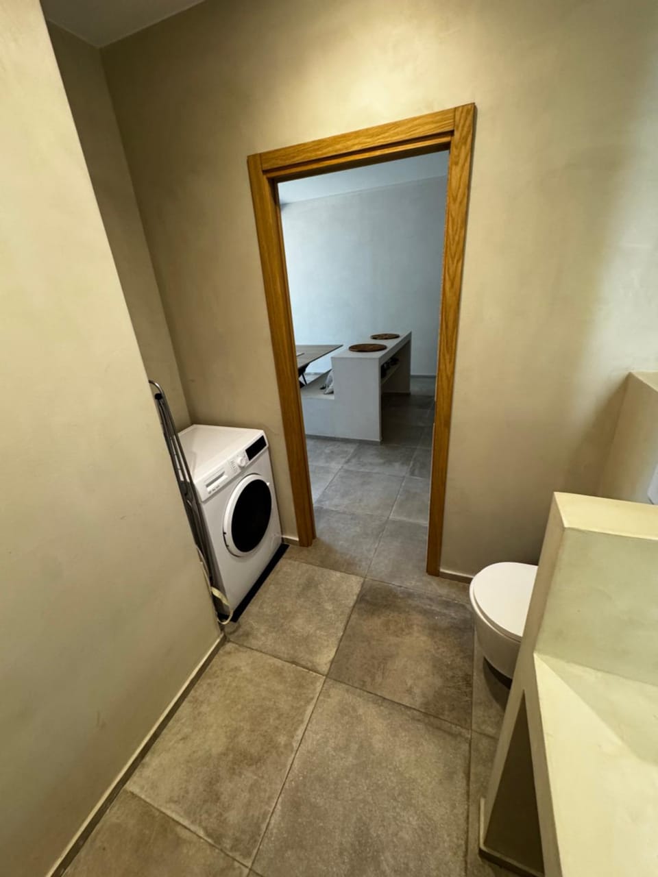 Rez-de-villa 65m2 climatisé Apartment in Propriano