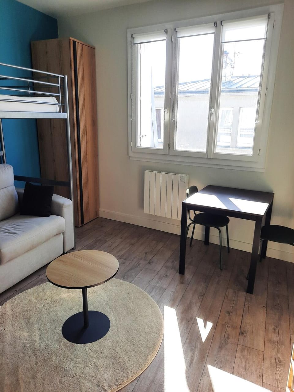 Rent studio 25 m2 city center, Brest Apartment in Brest