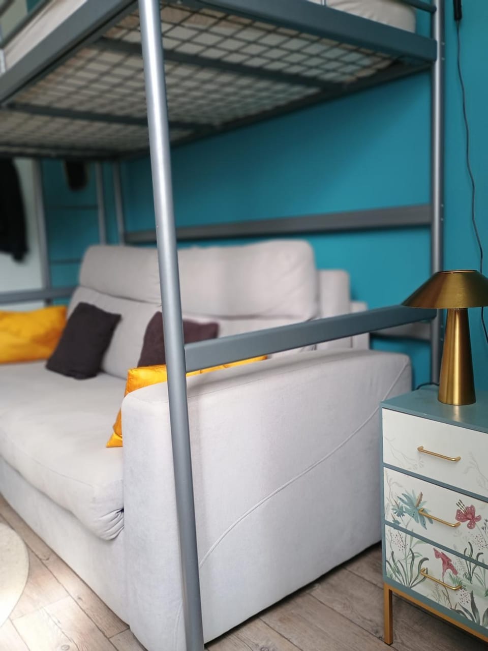 studio 25 m2 city center, 3e étage,3rd floor Brest Apartment in Brest