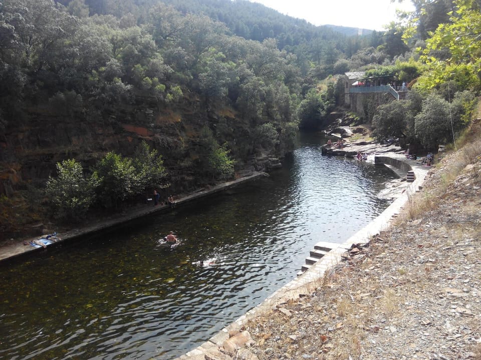 Natural landscape, Activities, River view