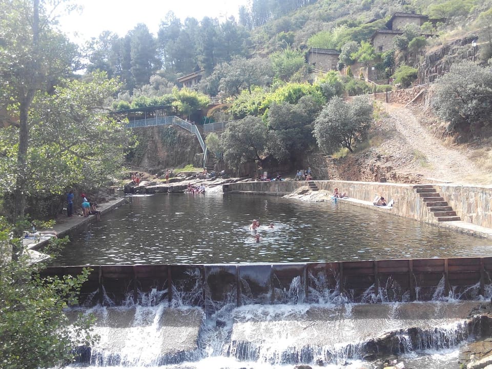 Activities, Swimming pool