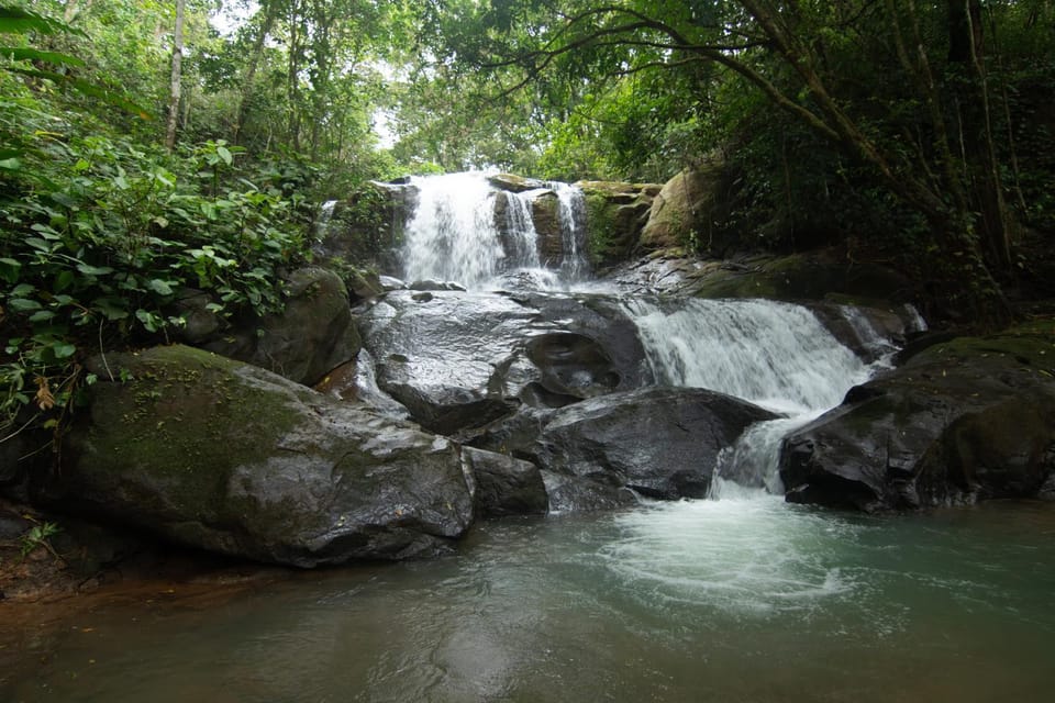 Finca La Ola Pacifica House in San José Province