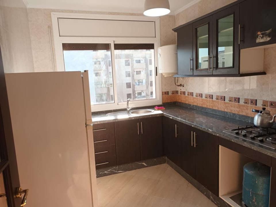 شقة عصرية بإطلالة جميلة Apartment in Morocco