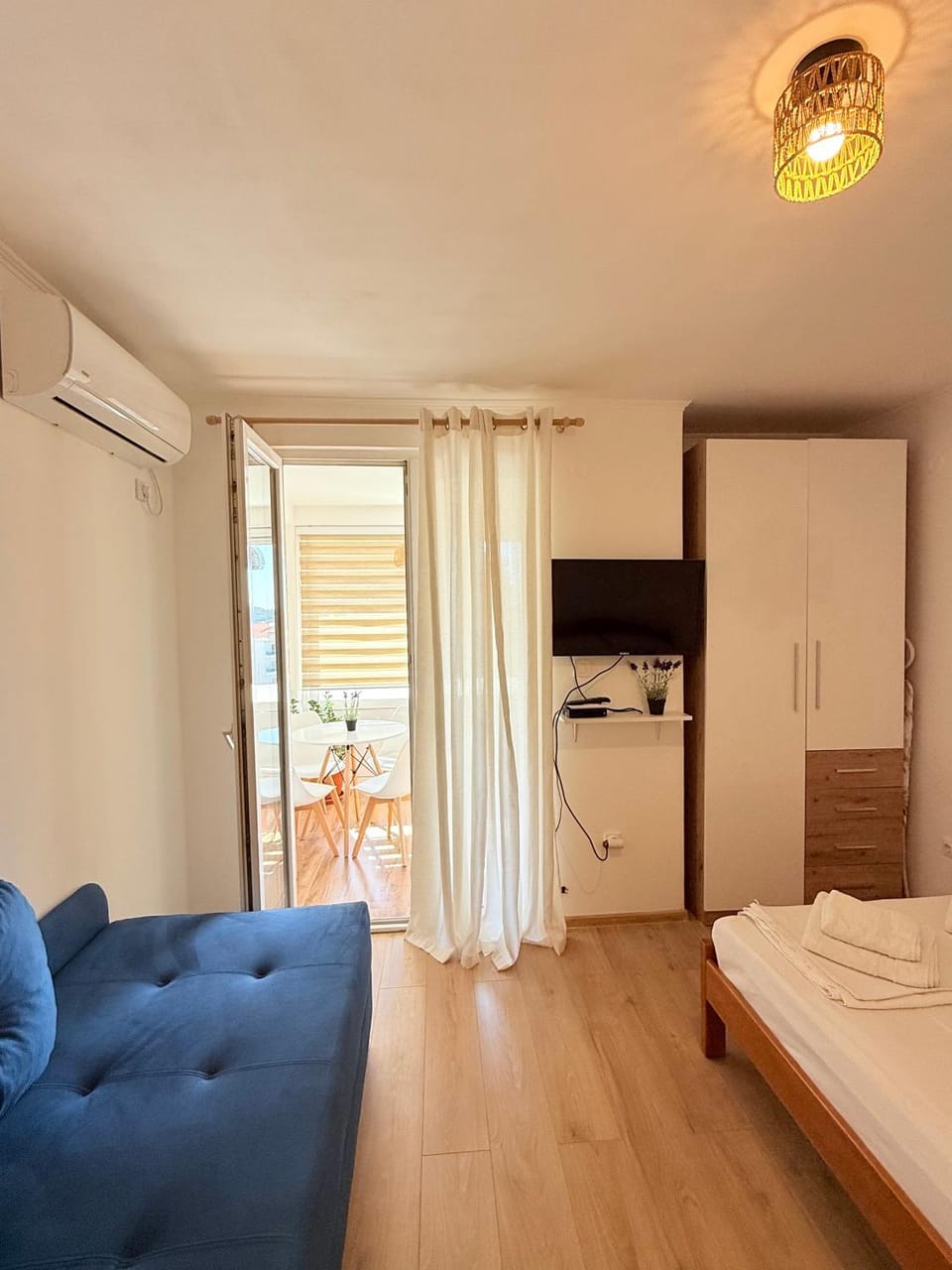 Dolce Blu Apartment in Budva Municipality