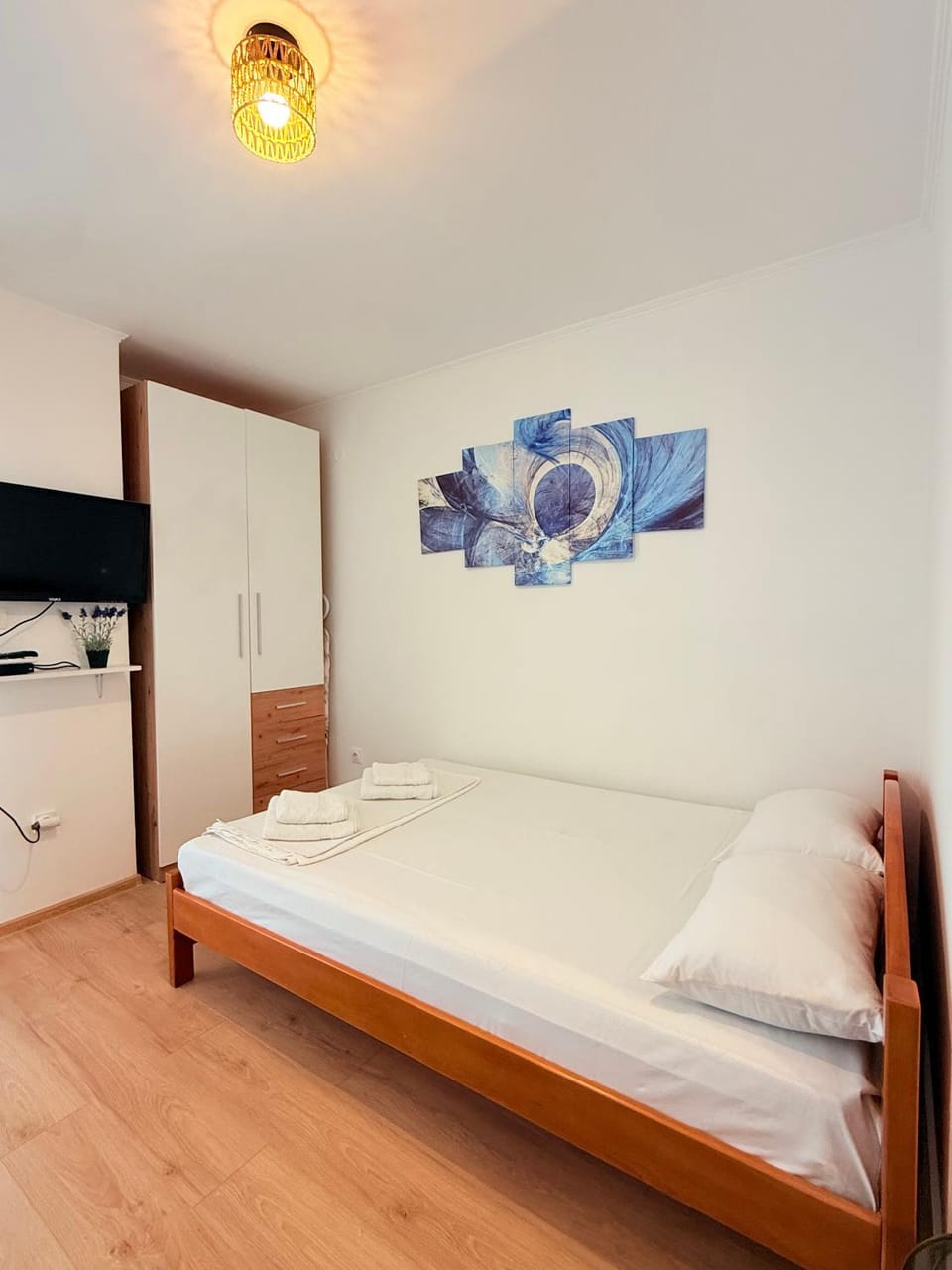 Dolce Blu Apartment in Budva Municipality