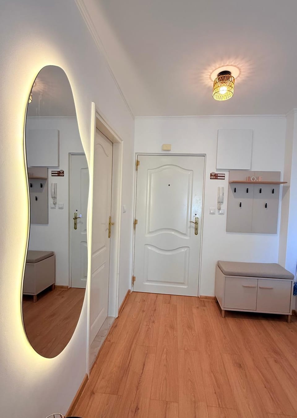 Dolce Blu Apartment in Budva Municipality