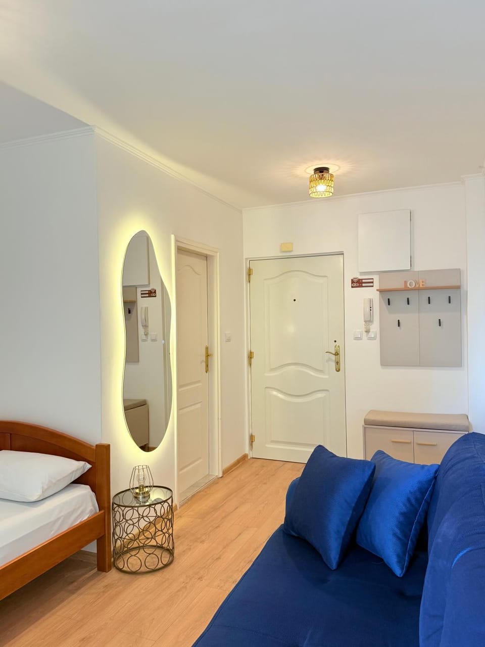 Dolce Blu Apartment in Budva Municipality