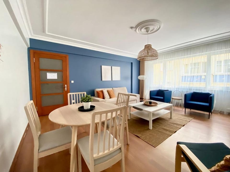 City Center 3 Bedroom Flat - No4 Apartment in Istanbul