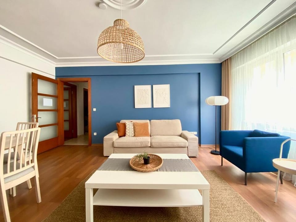 City Center 3 Bedroom Flat - No4 Apartment in Istanbul