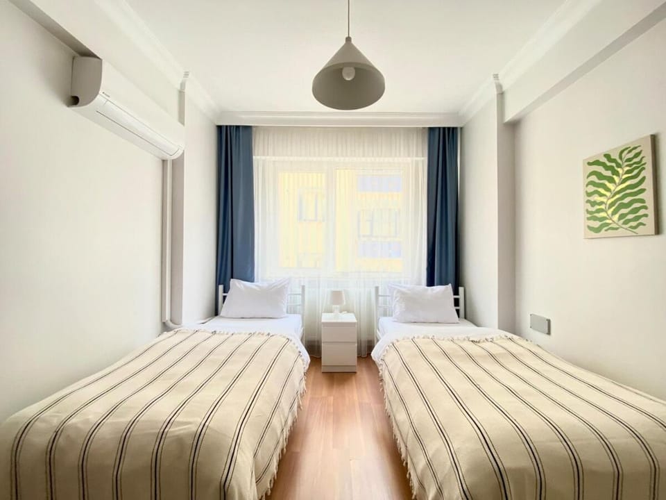 City Center 3 Bedroom Flat - No4 Apartment in Istanbul