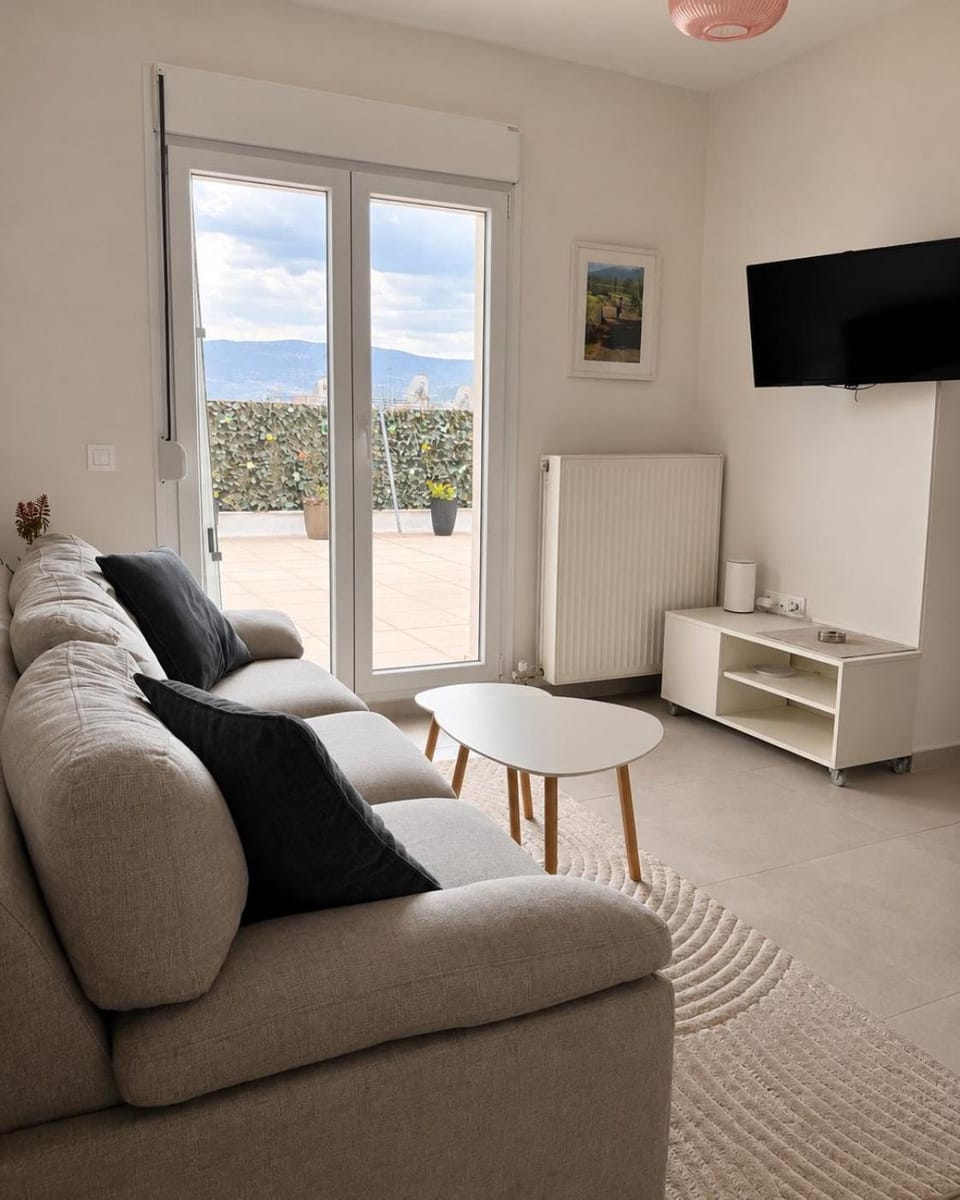 Milla Terrace Apartment Volos Apartment in Volos