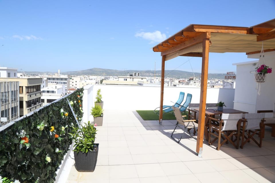 Patio, Natural landscape, View (from property/room), Balcony/Terrace, Balcony/Terrace, Mountain view, Sea view