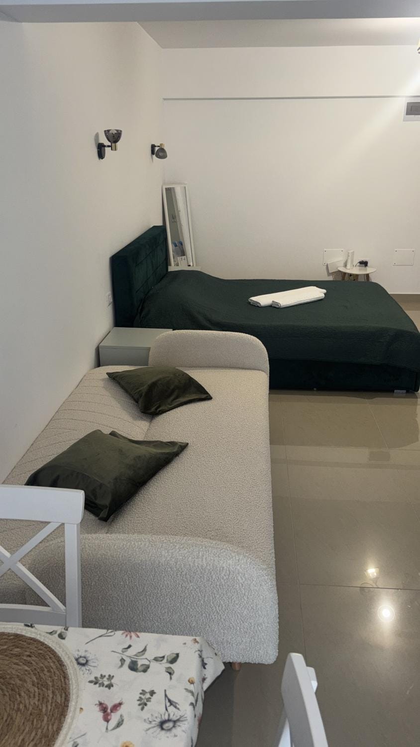 T&T Studio Apartment in Romania