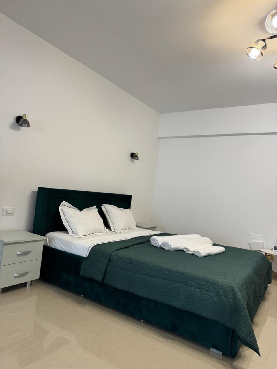 T&T Studio Apartment in Romania