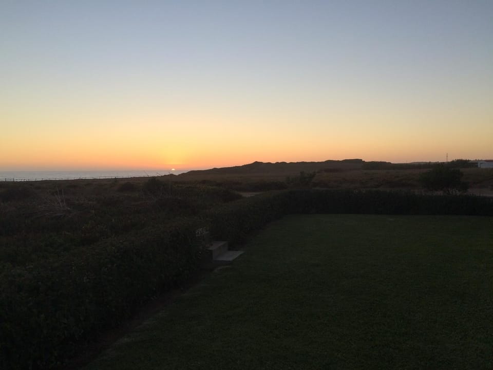 Day, Natural landscape, Sea view, Sunset